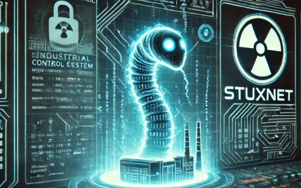 Stutxnet 2010 - La primera ciberarma de la historia