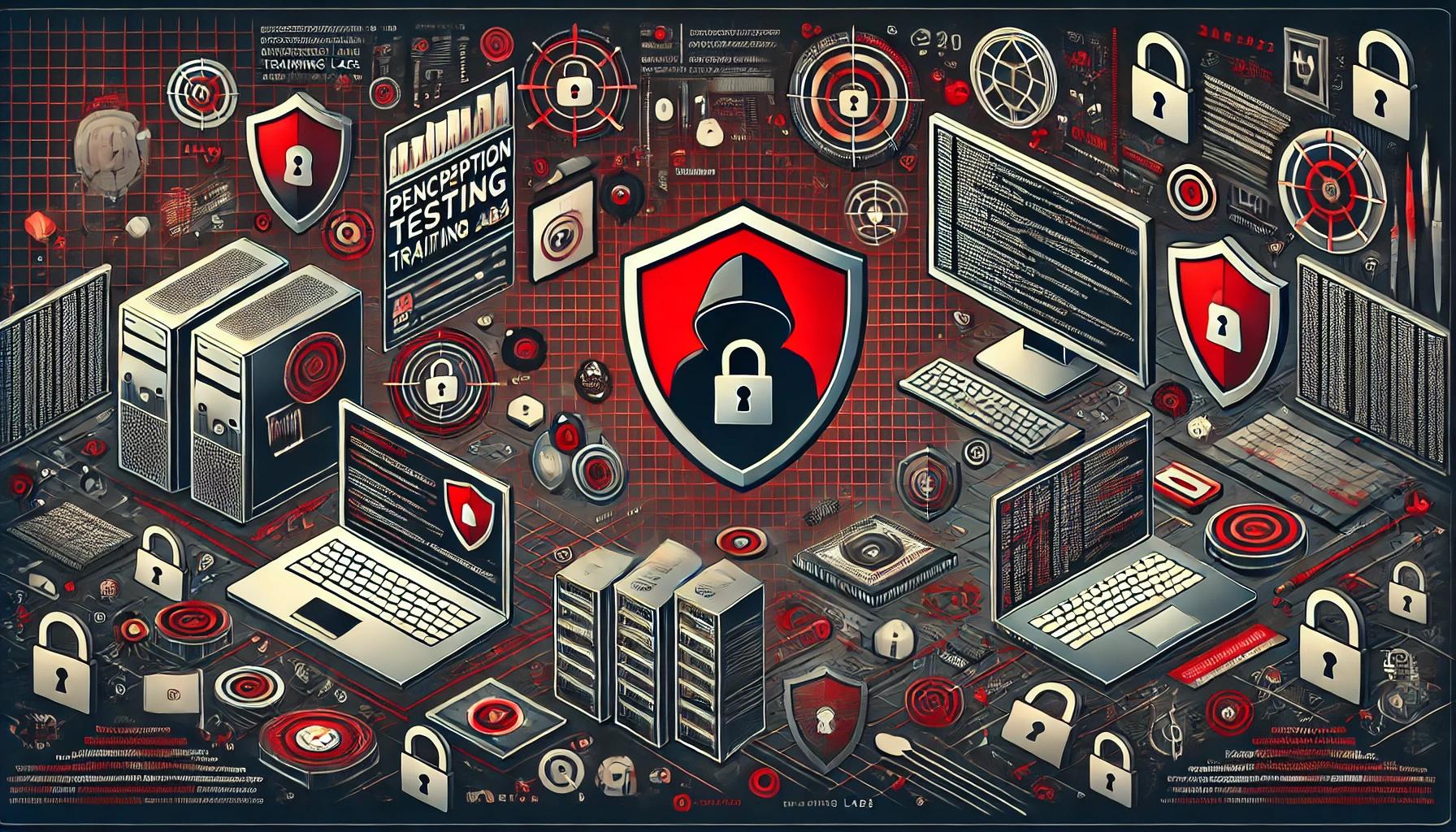 Mejores Laboratorios de Entrenamiento para Pentesting y Red Team