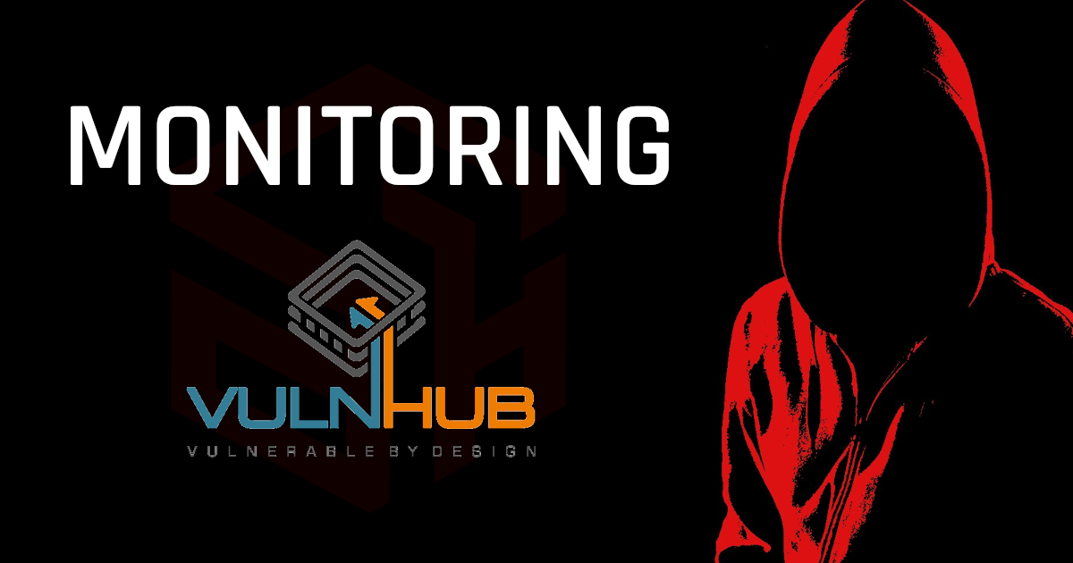 Writeup Monitoring 1